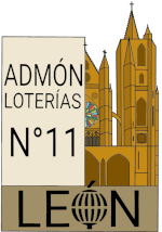 Administración de lotería número 11 de León