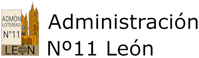 Administración de lotería número 11 de León